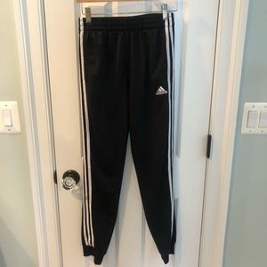 Adidas Three stripe Joggers